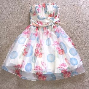 Betsy Johnson cupcake dress